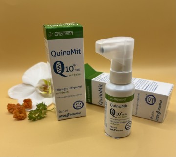 QUINOMIT Q10, m/selen