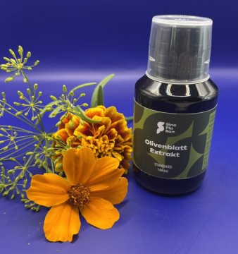OLIVENBLADEKSTRAKT, anti-inflammatorisk