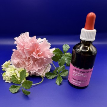 RØDKLØVERTINKTUR, trifolium pratense