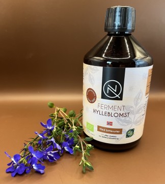 FERMENT HYLLEBLOMST