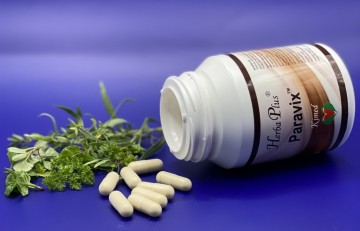 PARAVIX, urtepreparat mot bakterier, virus, sopp og parasitter