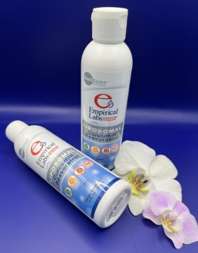 LIPOSOMAL CURCUMIN OG RESVERATROL