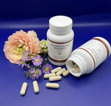 SACCHAROMYCES BOULARDII
