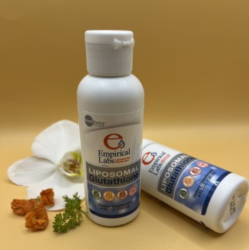 LIPOSOMAL GLUTATHIONE